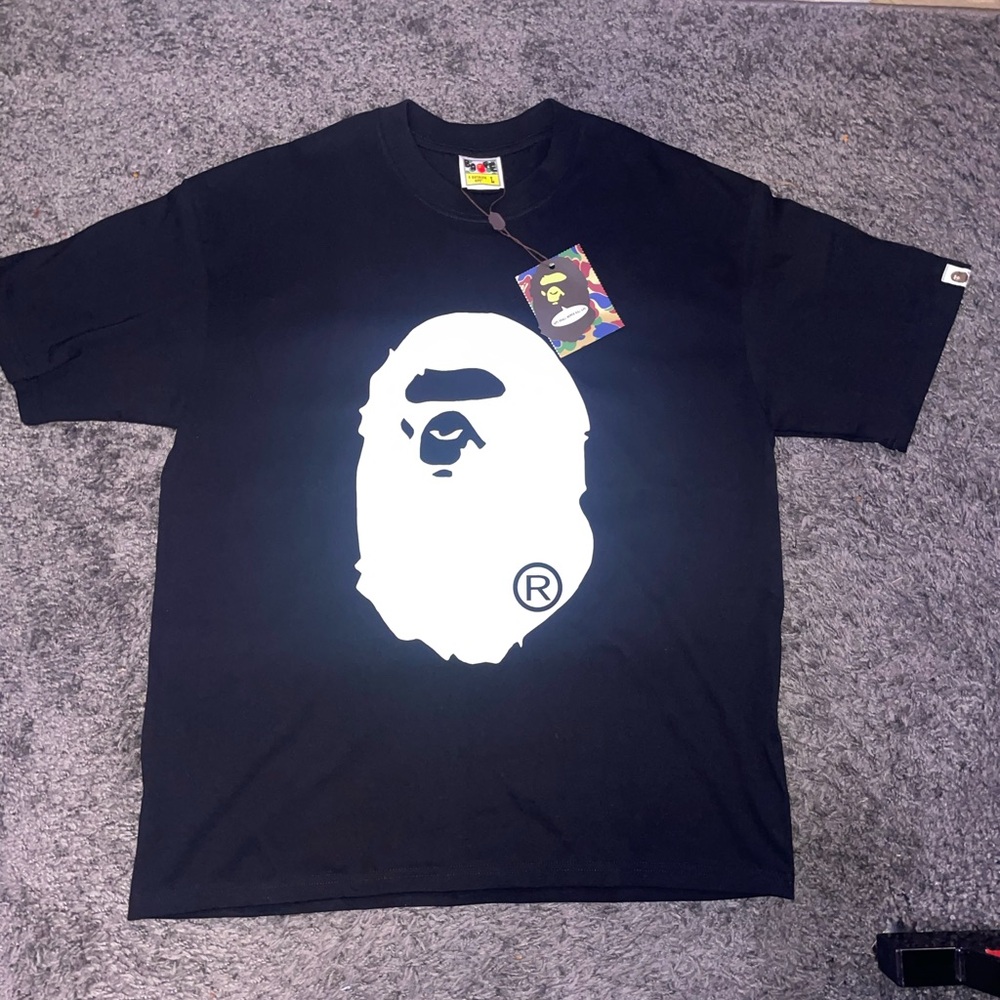 Bape shirts/hoodie,Awful lot of cough syrup,hellstar shirt